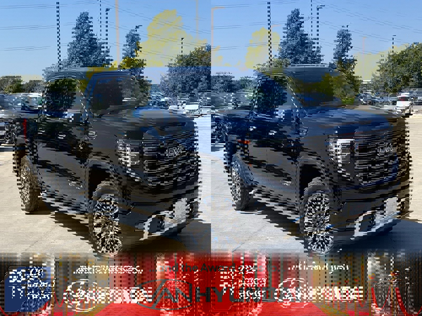 Used 2023 GMC Sierra 1500 Denali Ultimate