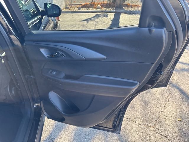 Certified 2024 Chevrolet TrailBlazer LS w/ LS Convenience Package image 28