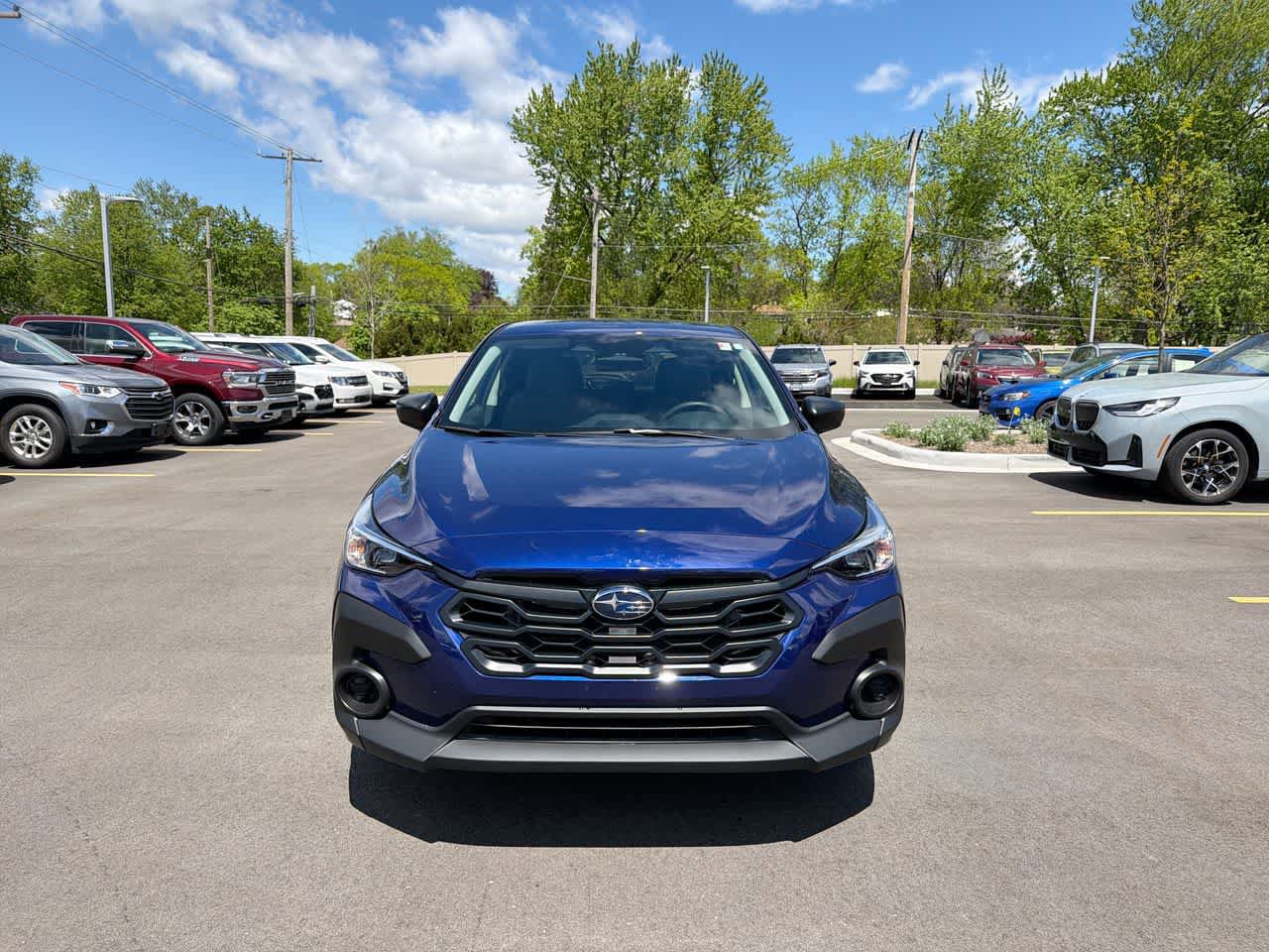 Certified 2024 Subaru Crosstrek 2.0i AWD/4WD image 16