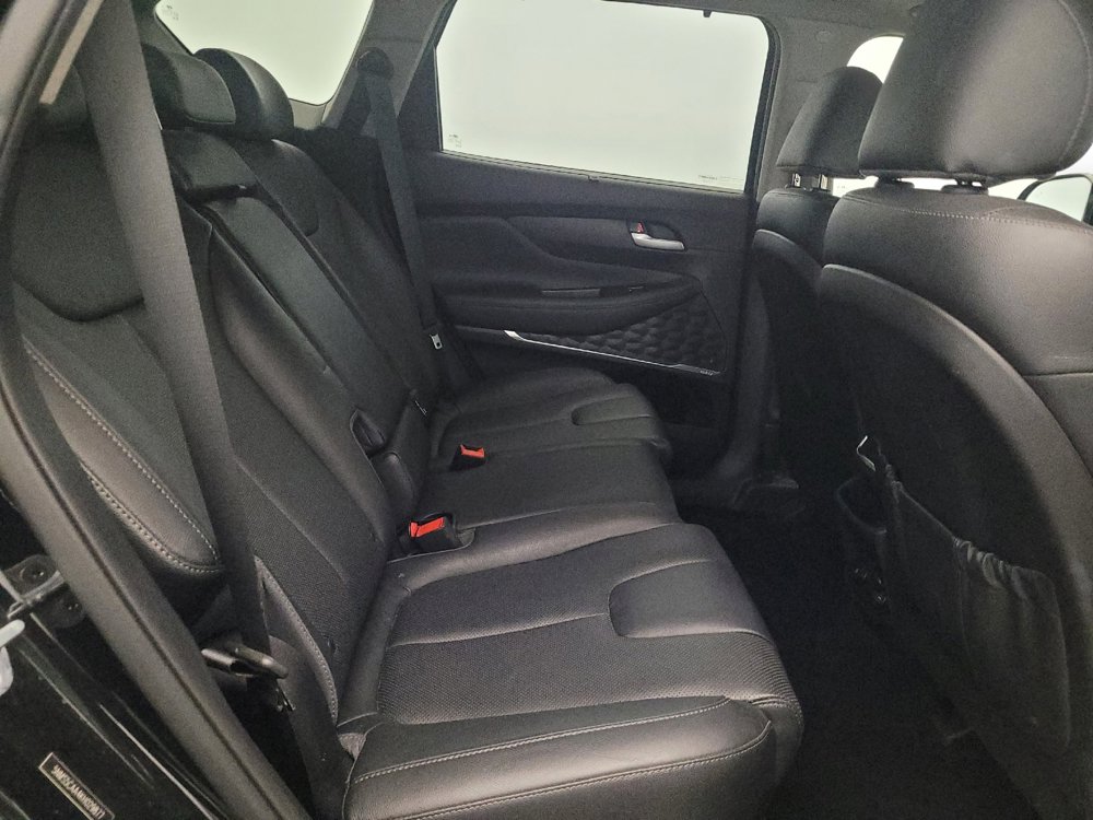 Used 2019 Hyundai Santa Fe Limited AWD/4WD image 19