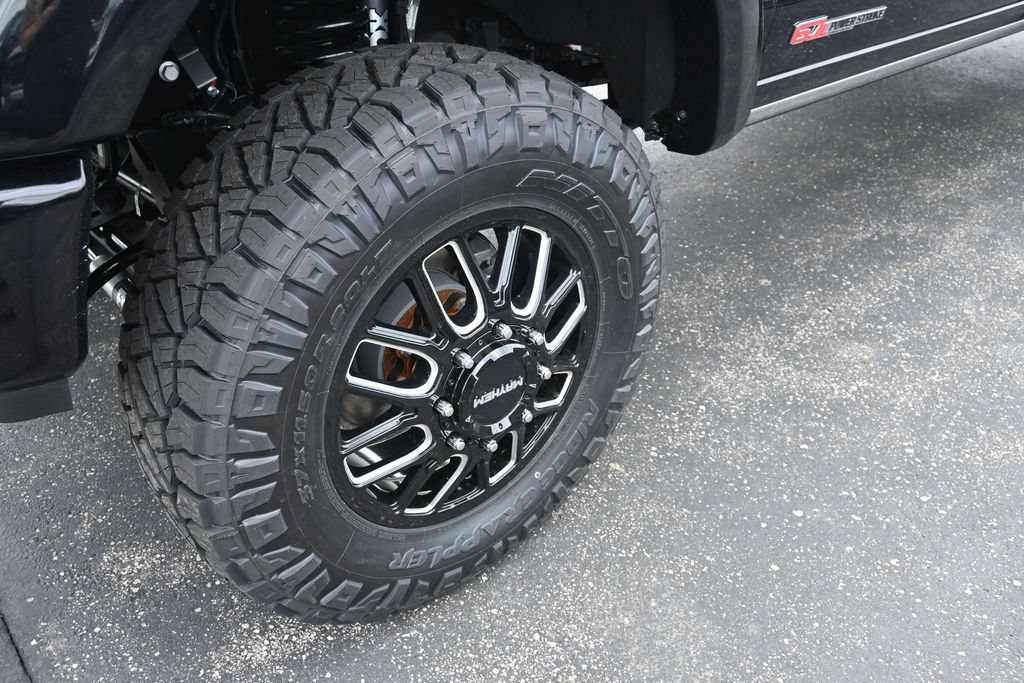 New 2026 Ford F350 Platinum AWD/4WD image 14
