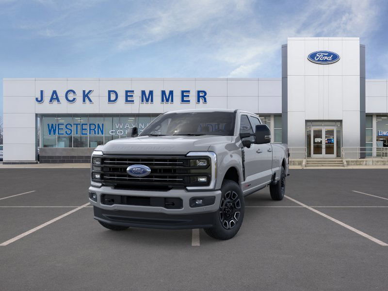 New 2026 Ford F350 Platinum image 2