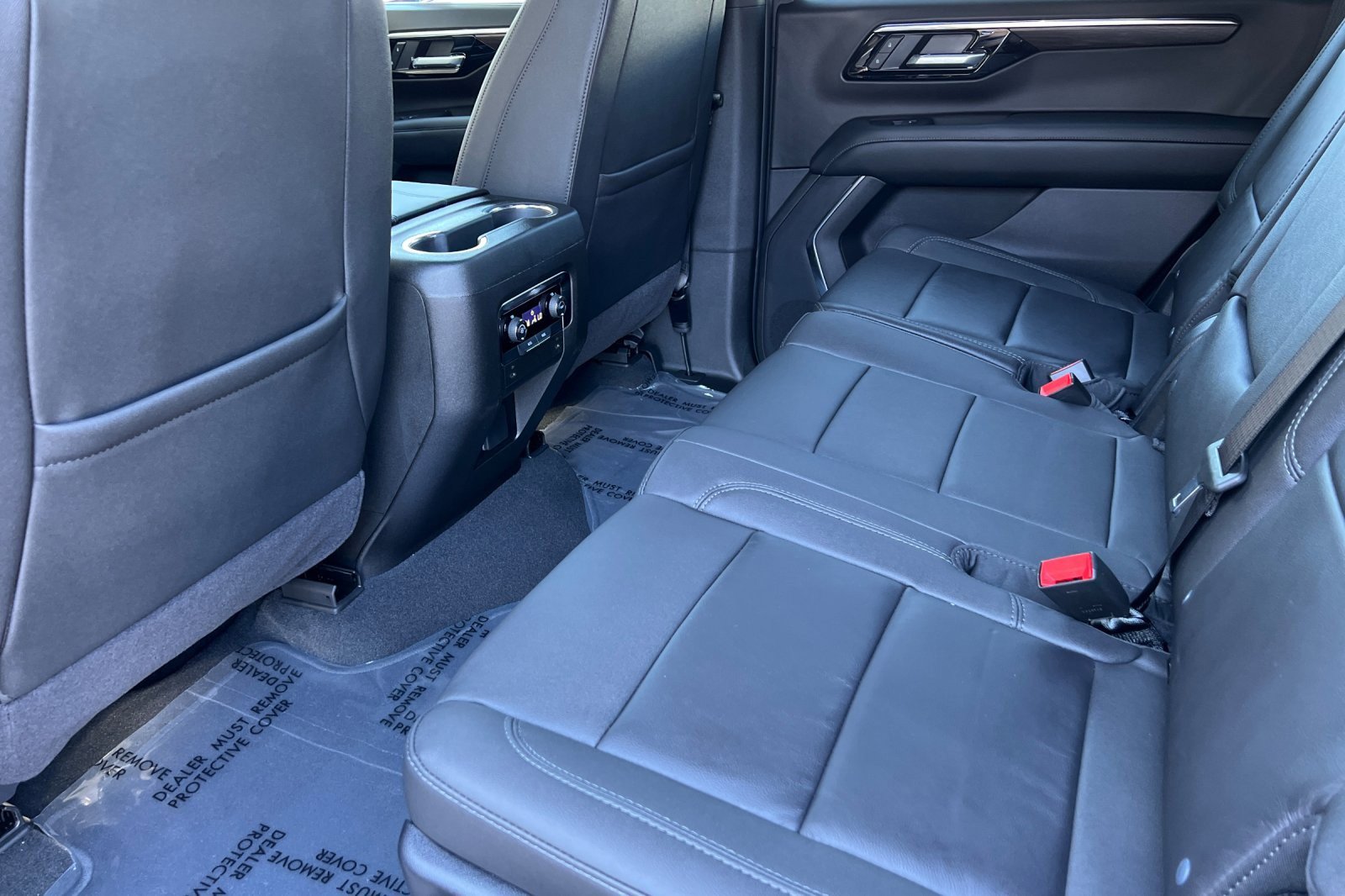 New 2026 Chevrolet Tahoe LT image 9