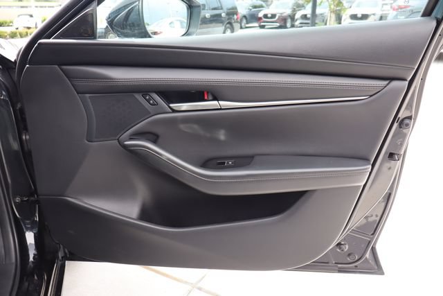 Used 2025 MAZDA MAZDA3 s FWD image 26