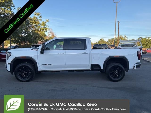Certified 2026 GMC Sierra 2500 AT4 AWD/4WD image 4