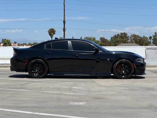Used 2016 Dodge Charger SRT Hellcat w/ Harman/Kardon Audio Group RWD image 31
