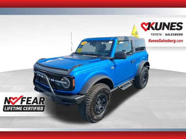 Used 2022 Ford Bronco Wildtrak
