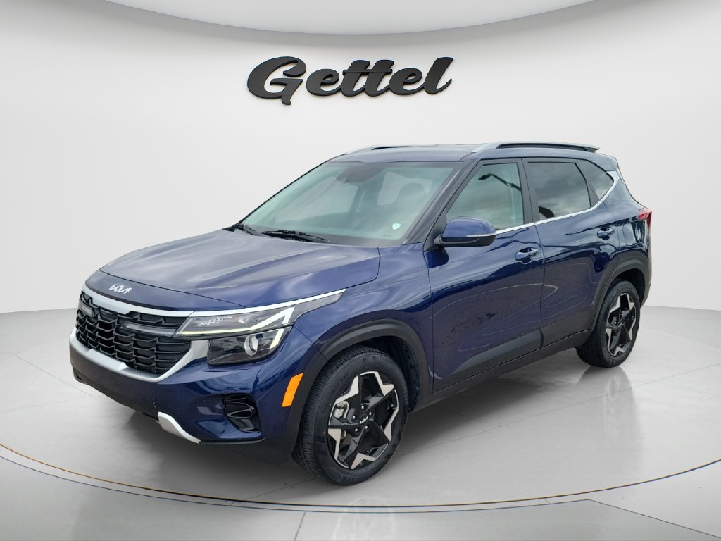 Used 2024 Kia Seltos EX FWD image 1