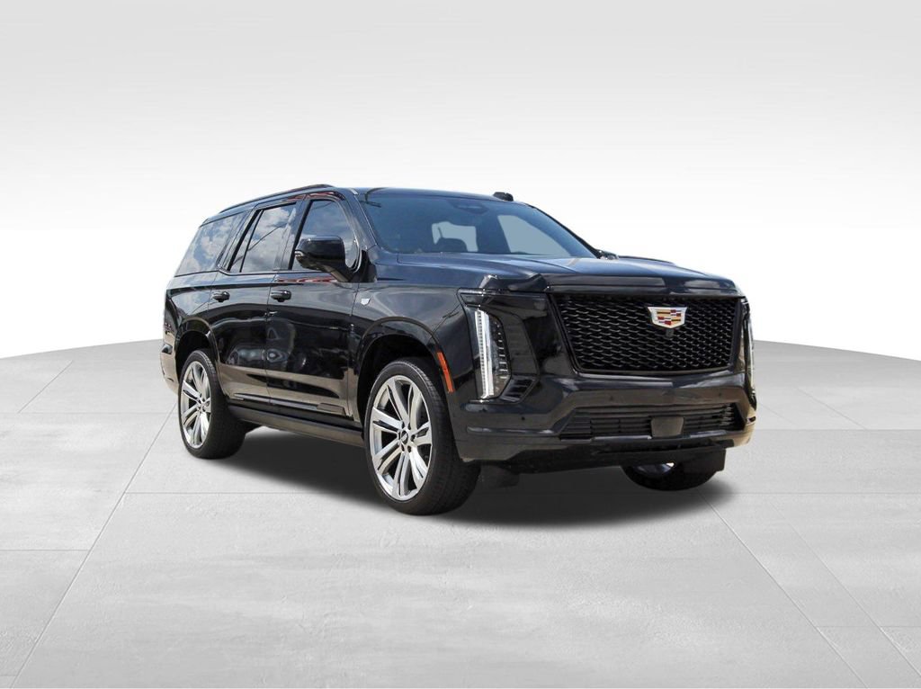 New 2026 Cadillac Escalade Sport w/ Touring Package