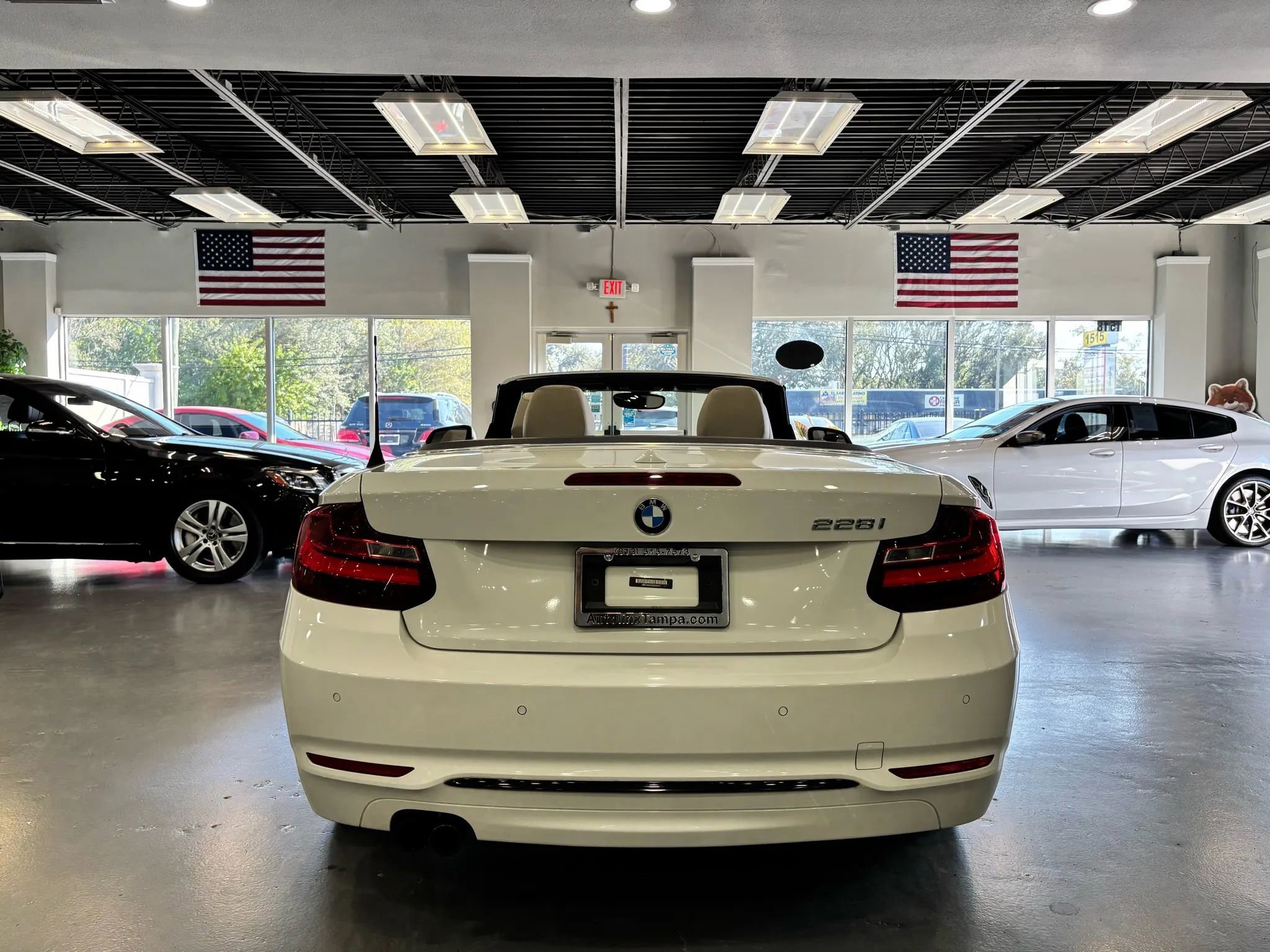 Used 2016 BMW 228i 228i Convertible 2D image 41
