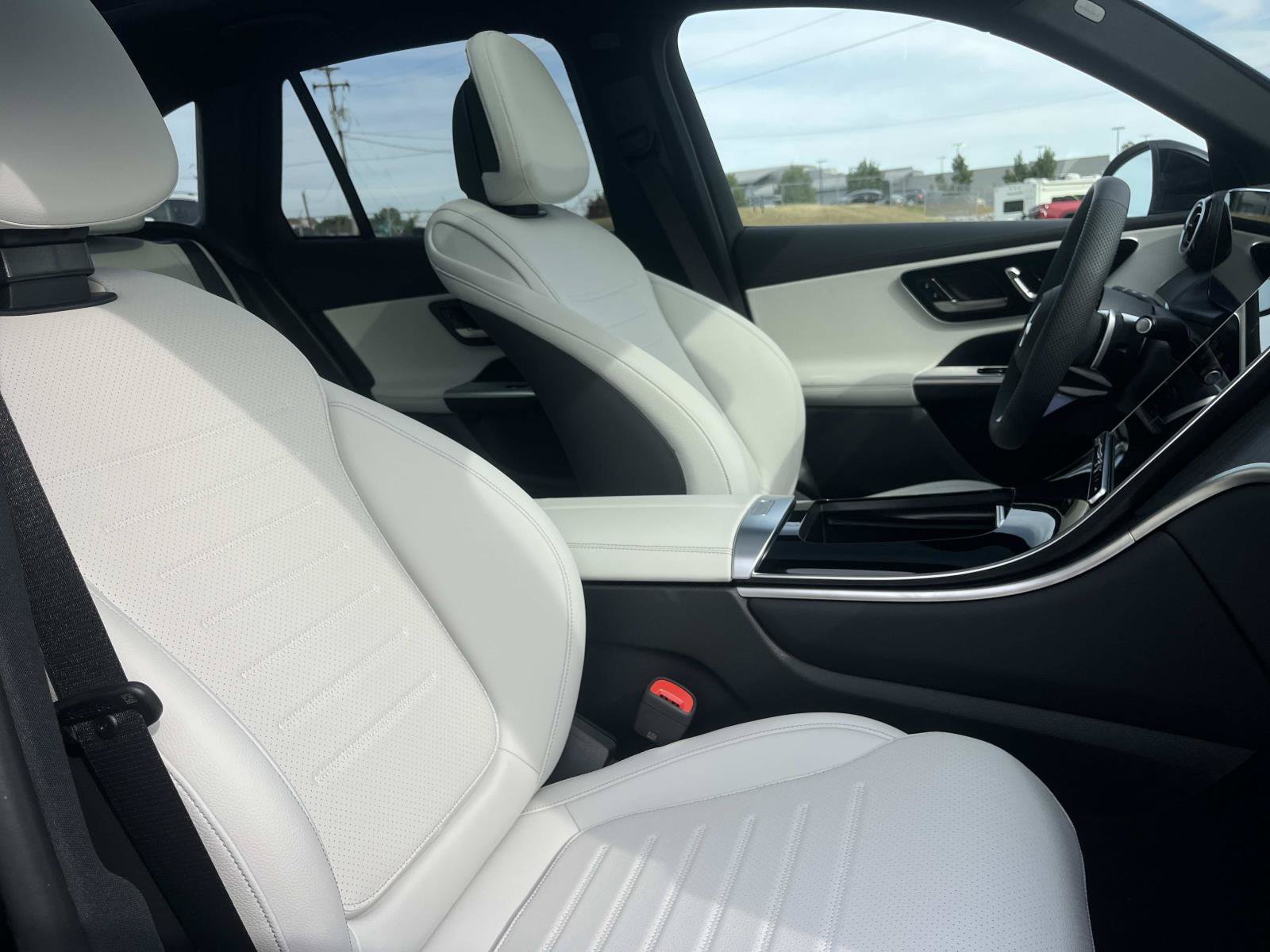 Certified 2026 Mercedes-Benz GLC 300 4MATIC image 22