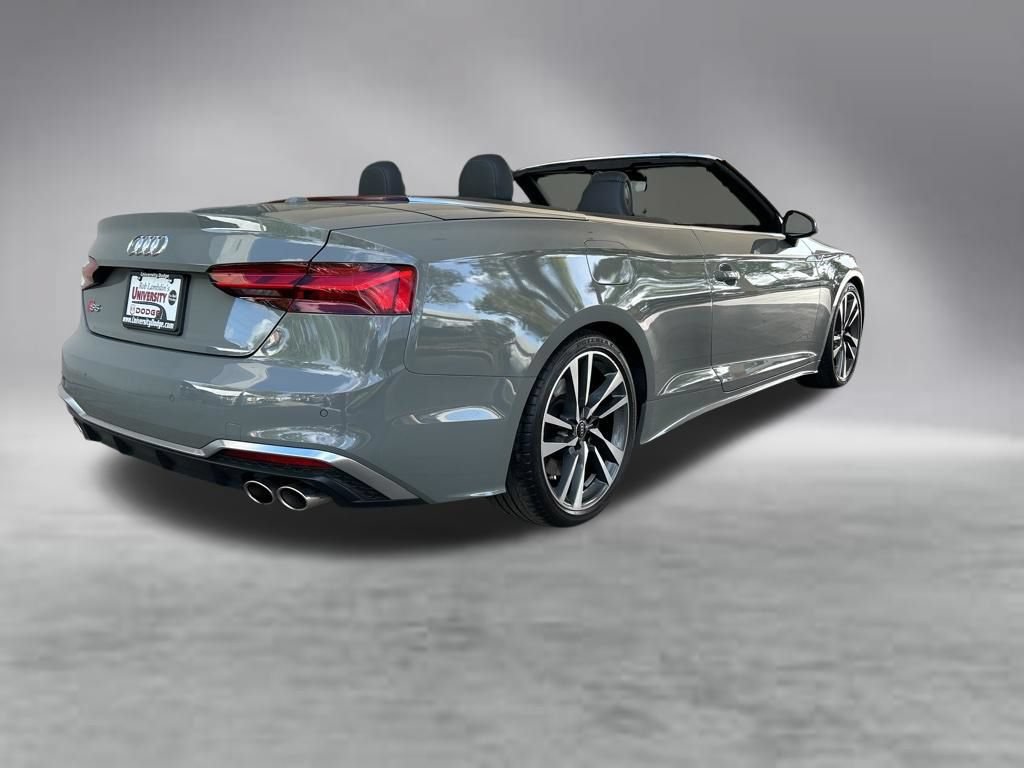 Used 2022 Audi S5 Premium AWD/4WD image 5