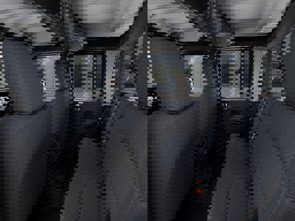 New 2026 Jeep Wrangler Sport S image 23