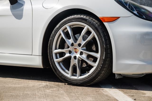 Used 2014 Porsche Boxster image 42