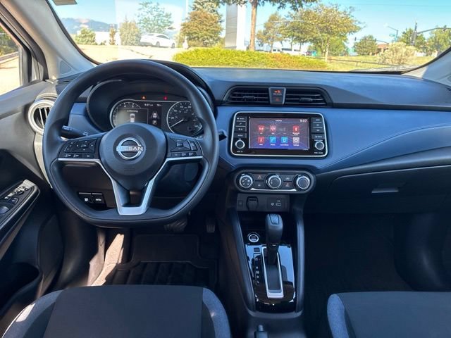 Used 2023 Nissan Versa SV FWD image 25