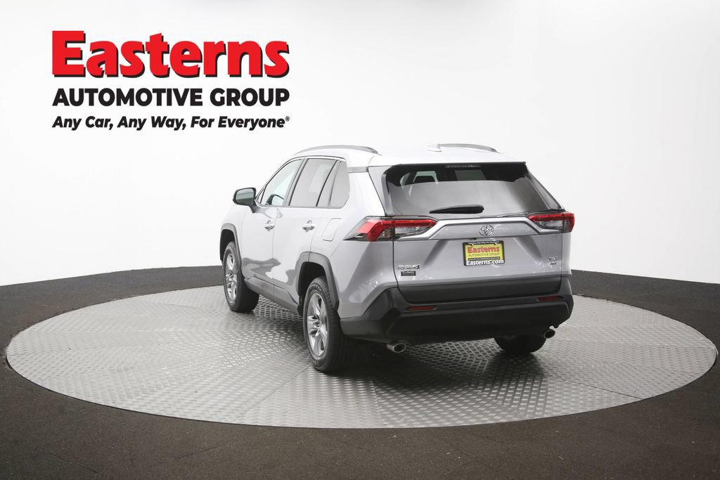 Used 2024 Toyota RAV4 XLE AWD/4WD image 63