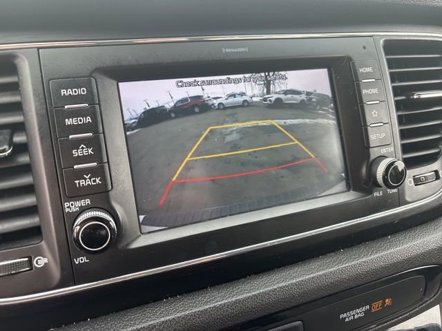Used 2019 Kia Sedona EX image 22