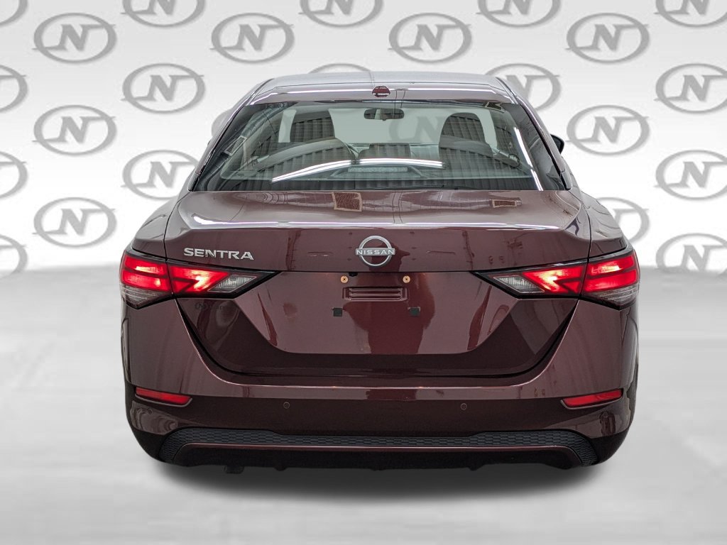 Used 2025 Nissan Sentra SV FWD image 23