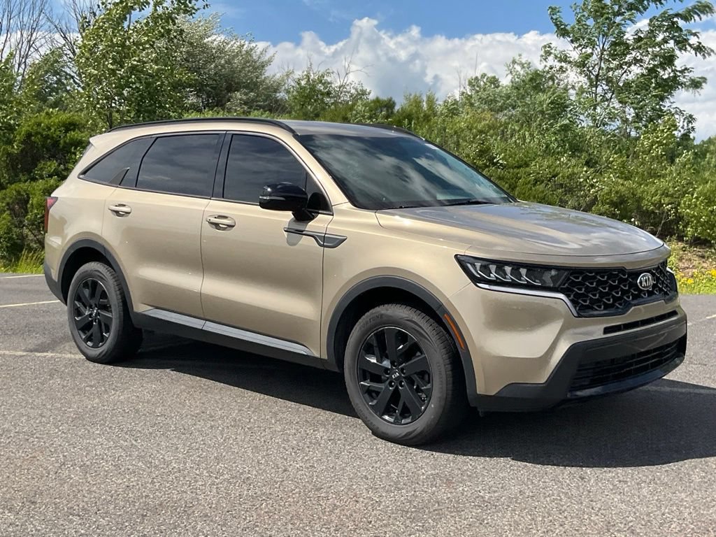 Used 2021 Kia Sorento S