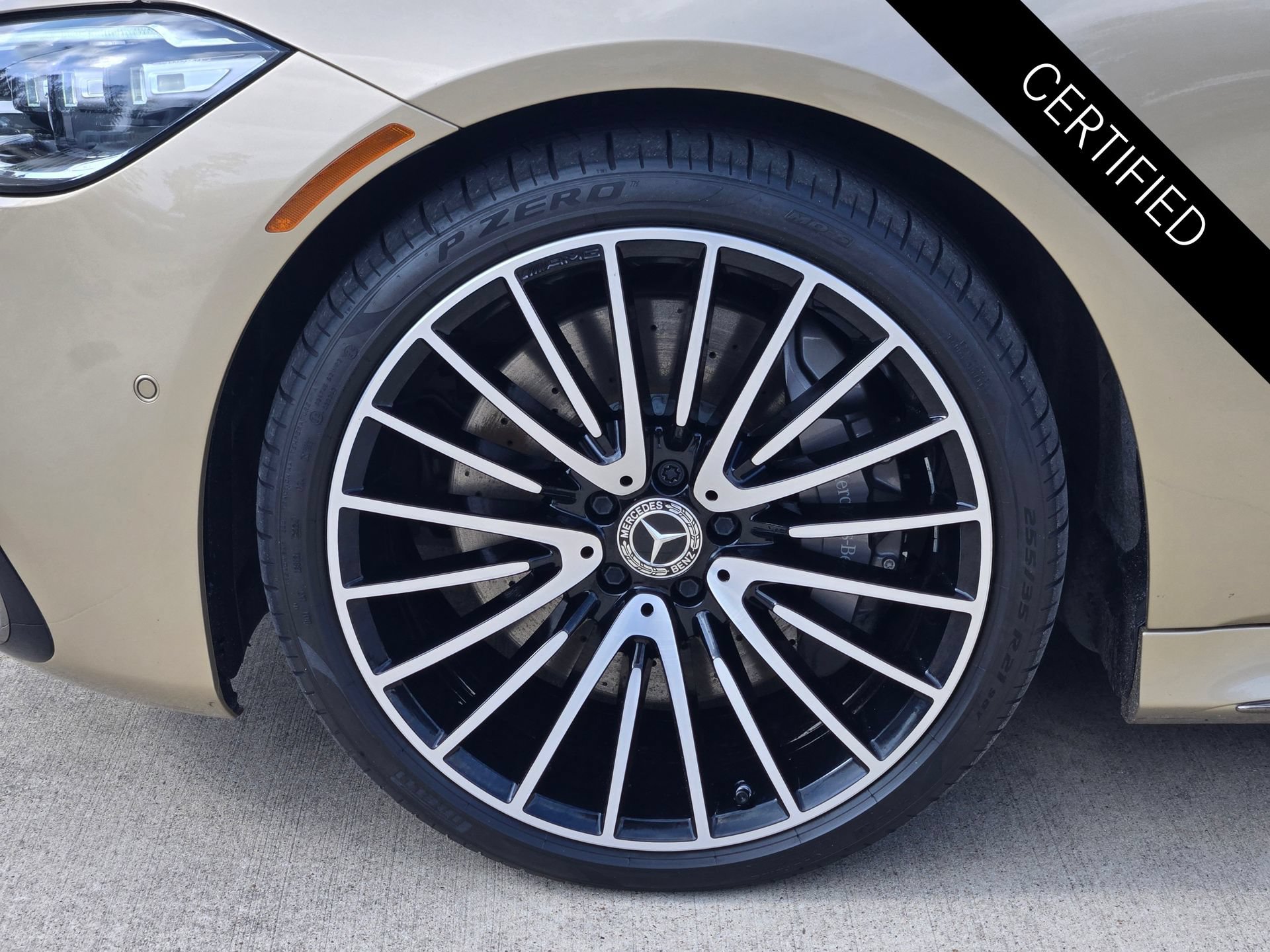 Used 2023 Mercedes-Benz S 580 4MATIC Sedan image 12