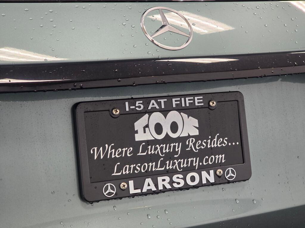 New 2026 Mercedes-Benz GLC 300 4MATIC image 32