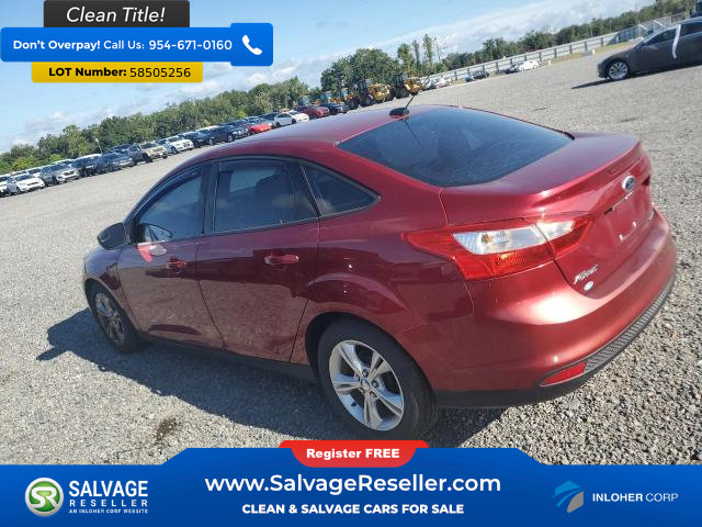 Used 2013 Ford Focus SE FWD image 3