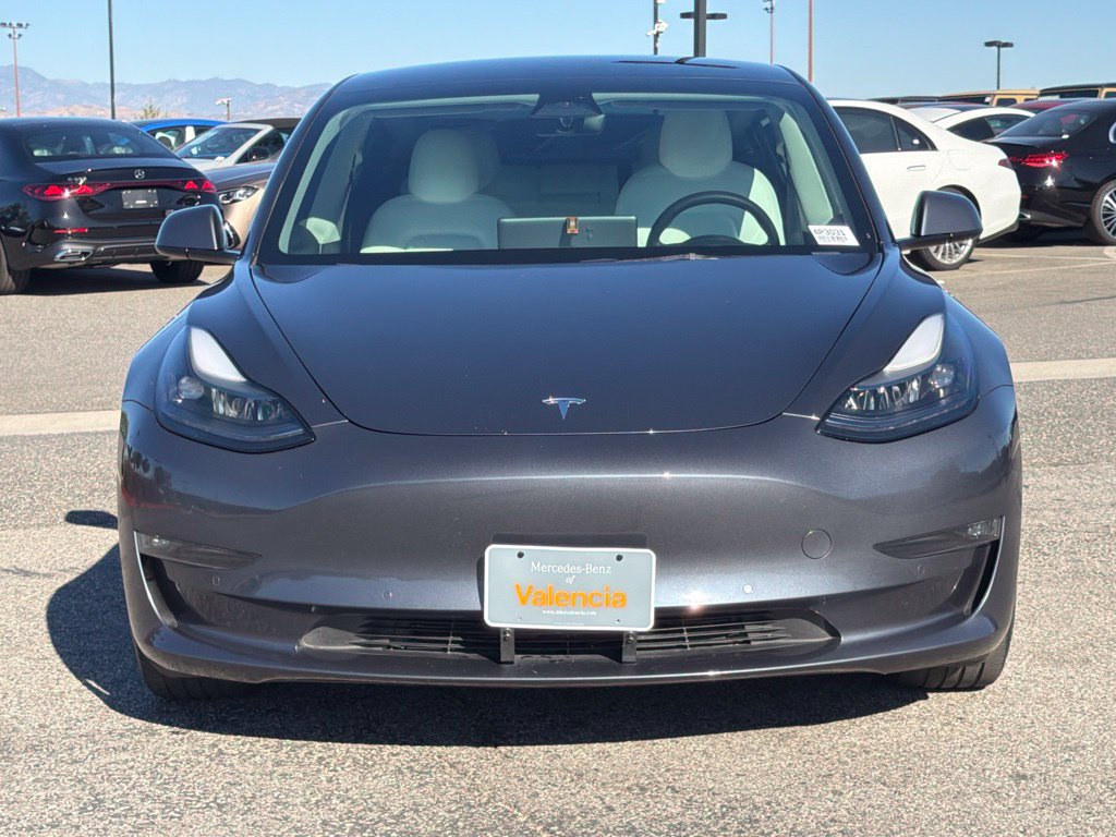 Used 2022 Tesla Model 3 Long Range AWD/4WD image 3