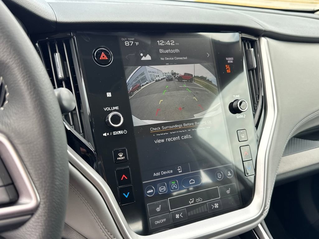 New 2025 Subaru Legacy Premium image 23