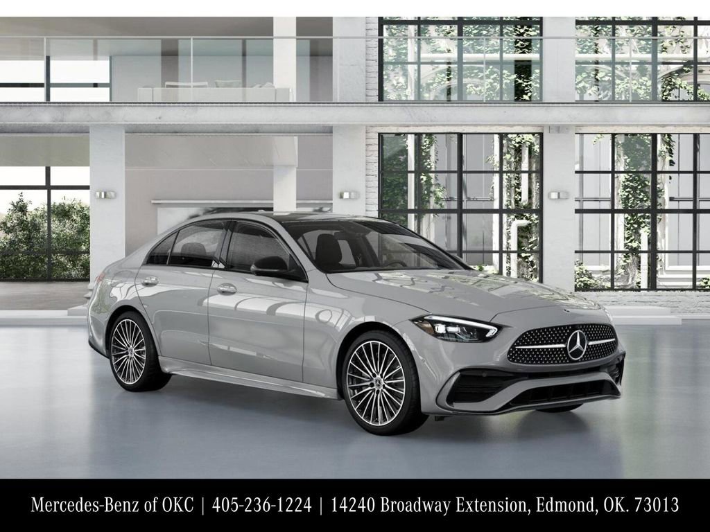 New 2026 Mercedes-Benz C 300 4MATIC Sedan image 11