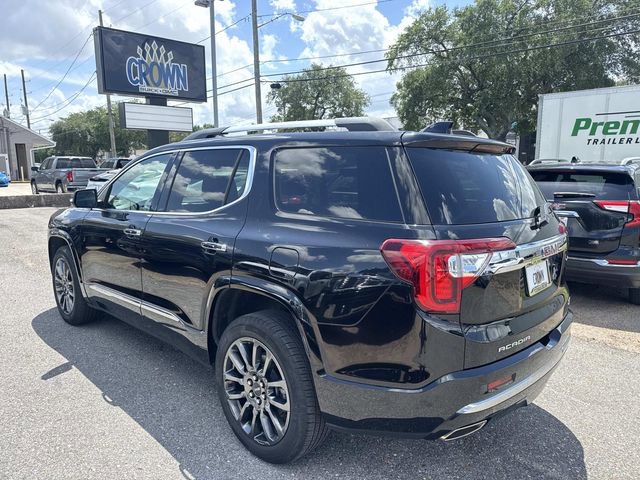 Used 2023 GMC Acadia Denali w/ Black Diamond Edition FWD image 9