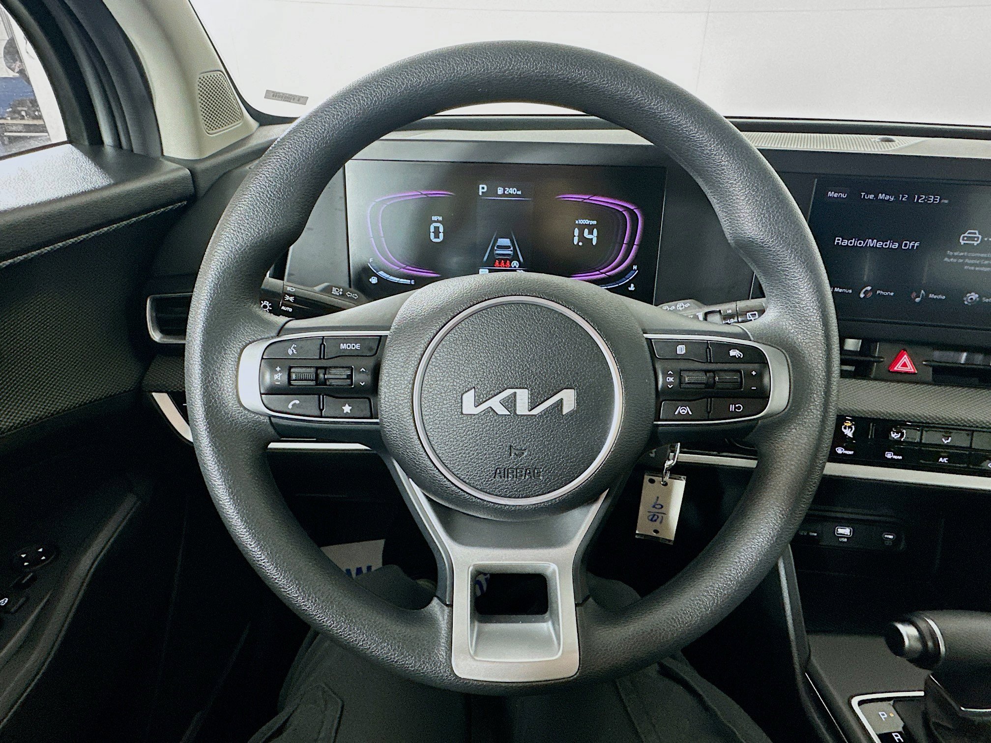 Used 2024 Kia Sportage LX AWD/4WD image 11