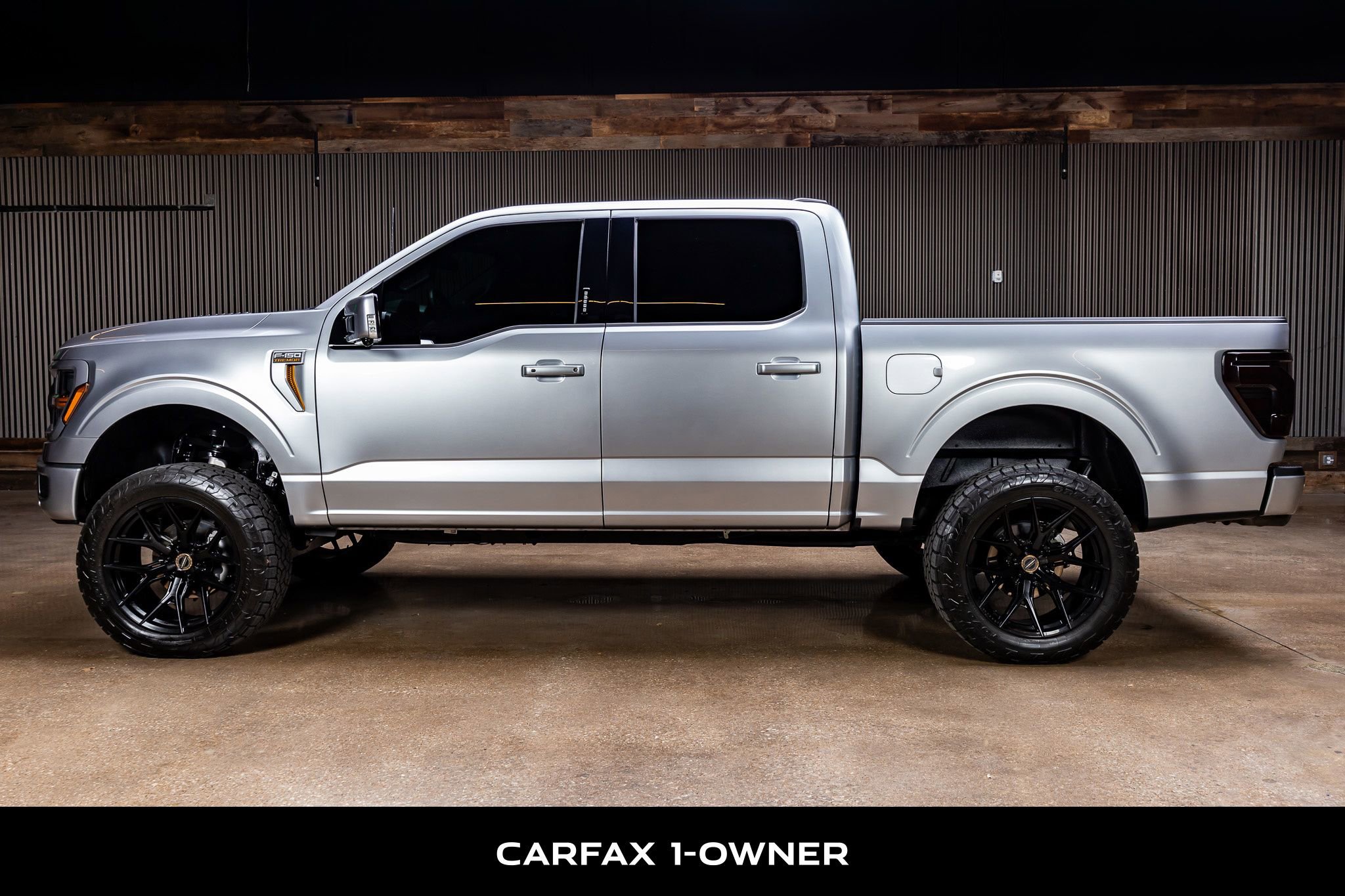 Used 2024 Ford F150 Tremor w/ Bed Utility Package image 5