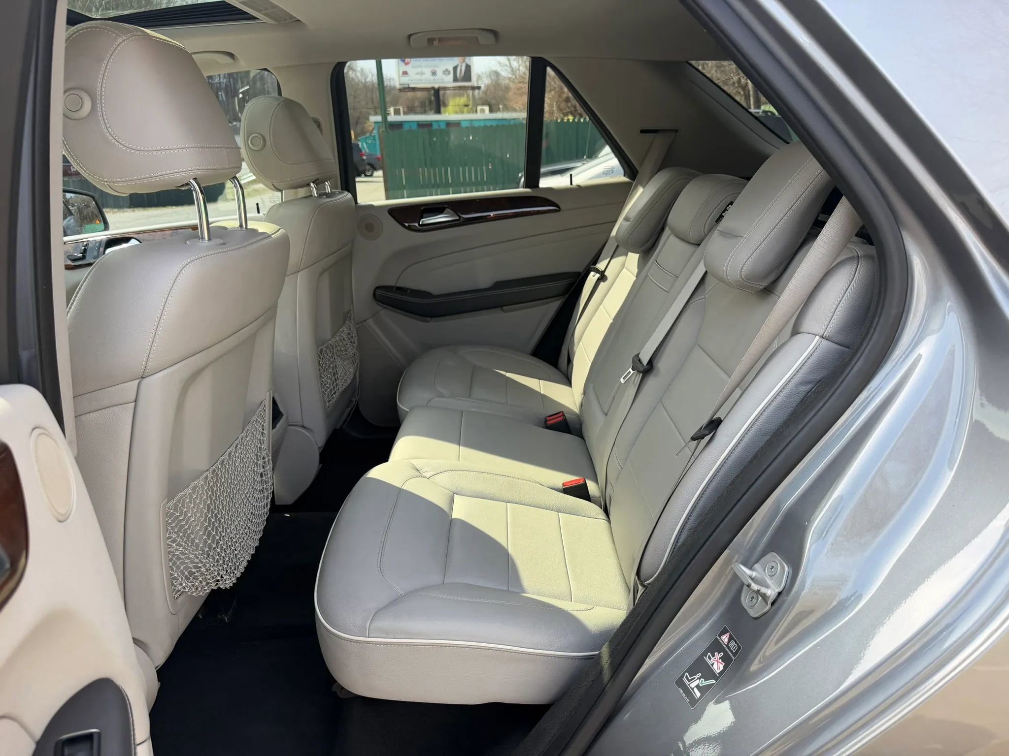 Used 2012 Mercedes-Benz ML 350 4MATIC image 22