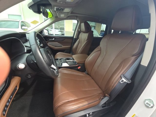 Used 2024 Acura MDX SH-AWD w/ Advance Package image 11