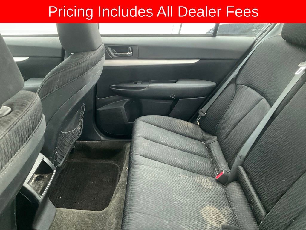 Used 2012 Subaru Legacy 2.5i Premium AWD/4WD image 7