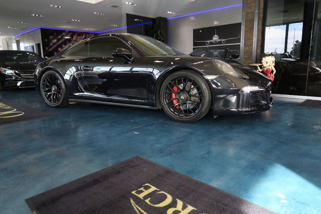 Used 2016 Porsche 911 Carrera 4 GTS image 10