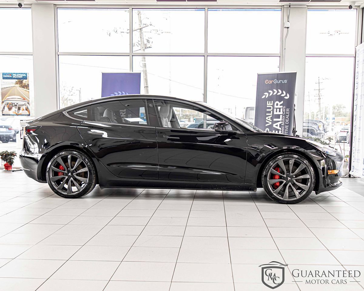 Used 2018 Tesla Model 3 Performance AWD/4WD image 10