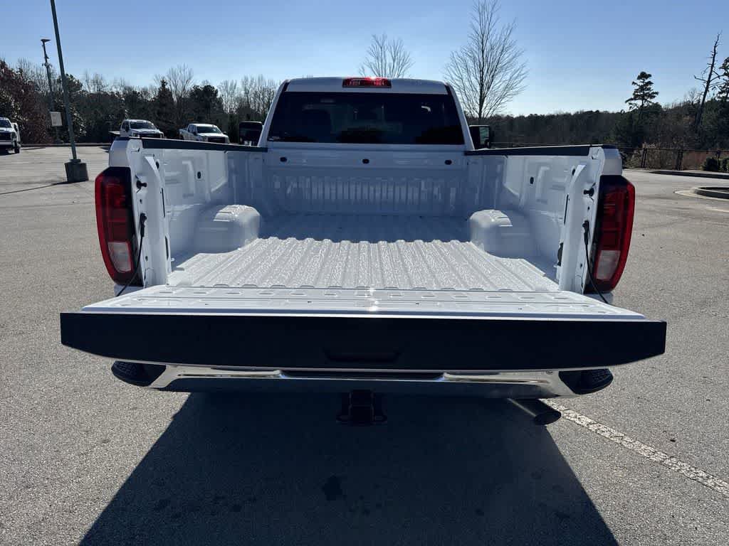 New 2025 GMC Sierra 2500 Pro w/ 1SA Pro Safety Plus Package RWD image 37