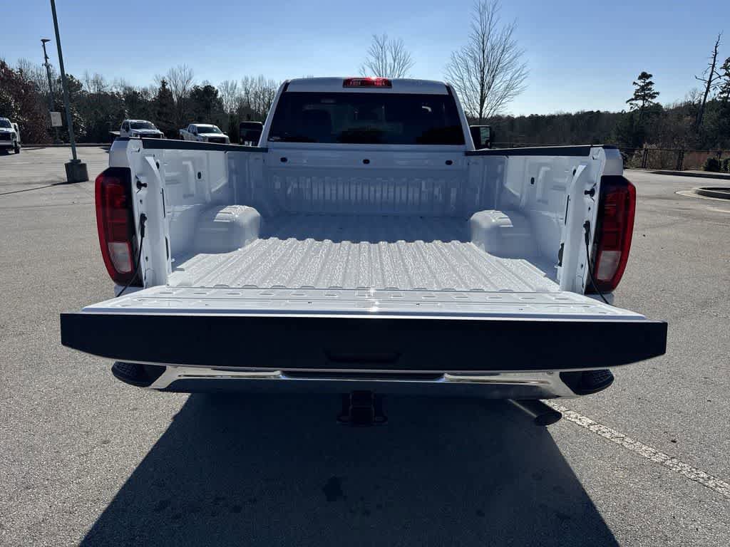 New 2025 GMC Sierra 2500 Pro w/ 1SA Pro Safety Plus Package RWD image 37