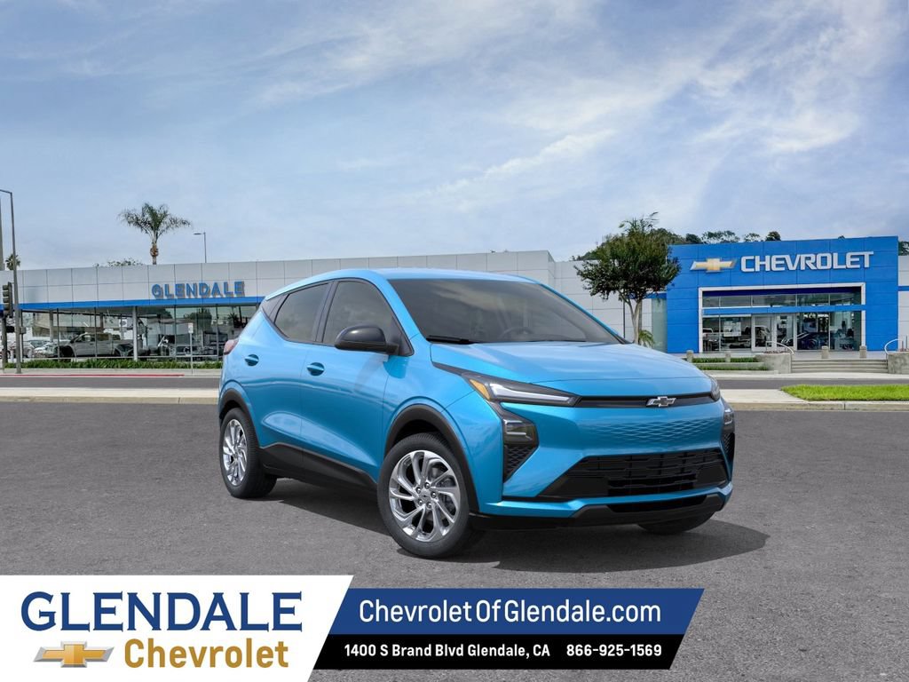 New 2027 Chevrolet Bolt LT w/ Comfort Package FWD image 1