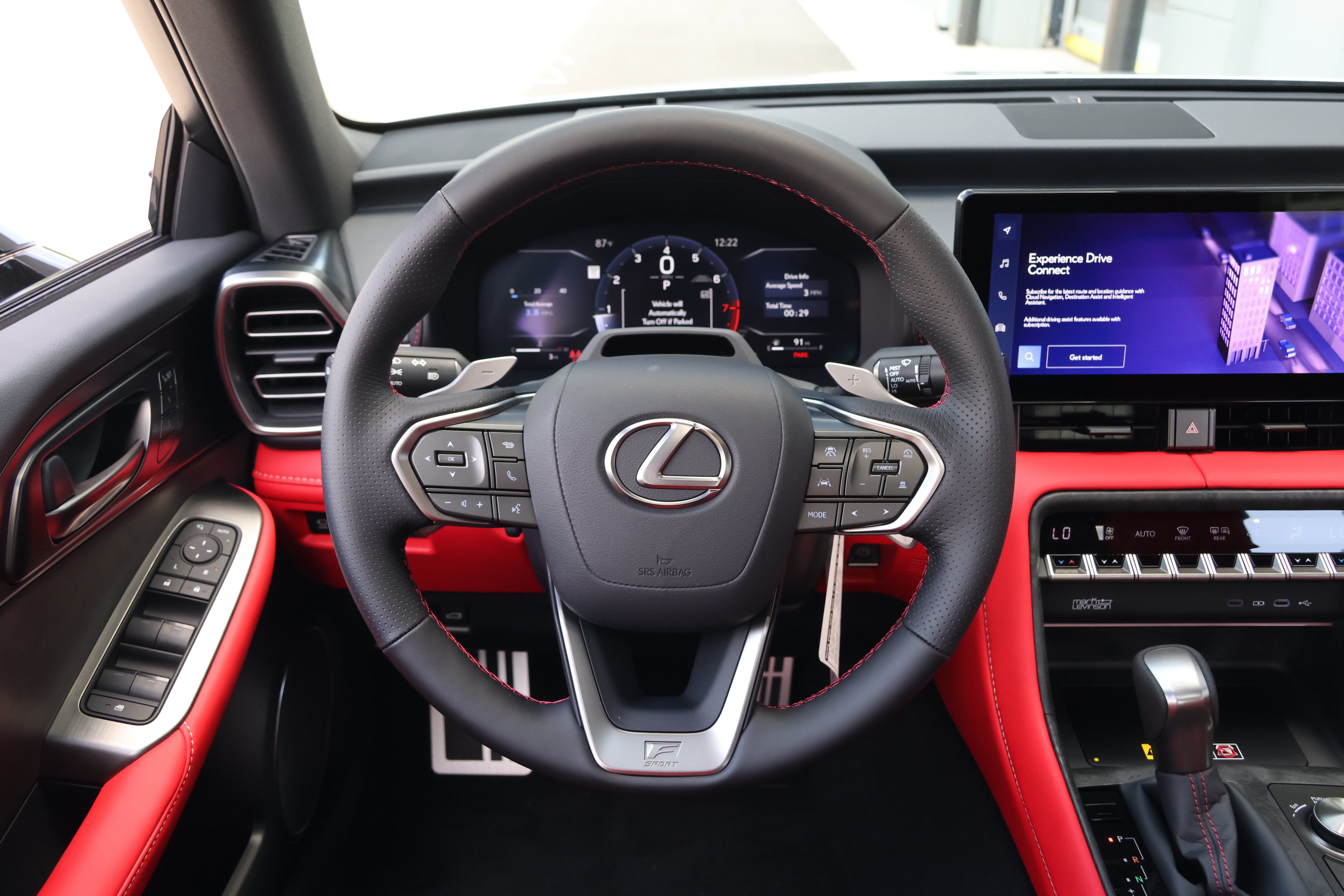 New 2026 Lexus IS 350 F Sport RWD image 18