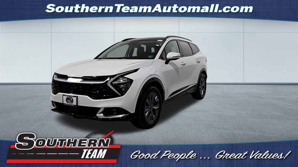 Used 2023 Kia Sportage SX