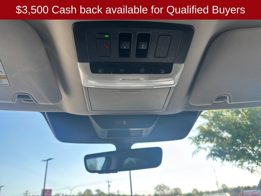 New 2026 Nissan Pathfinder Platinum image 45