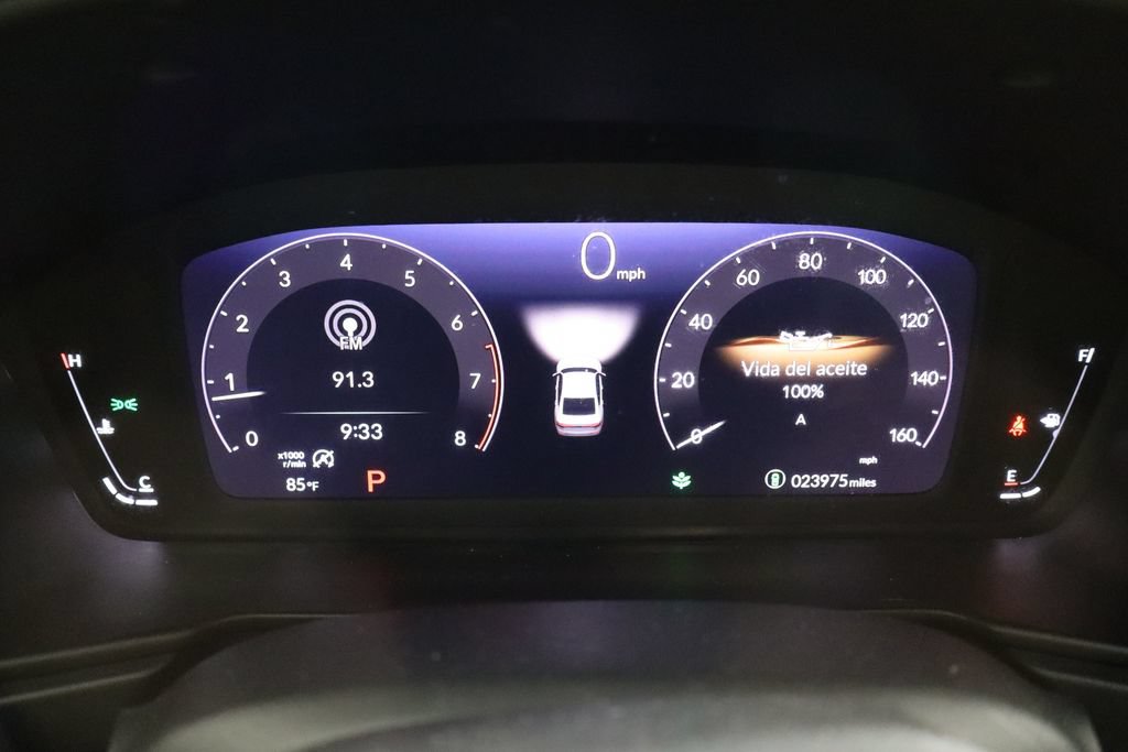 Used 2023 Honda Accord EX image 24