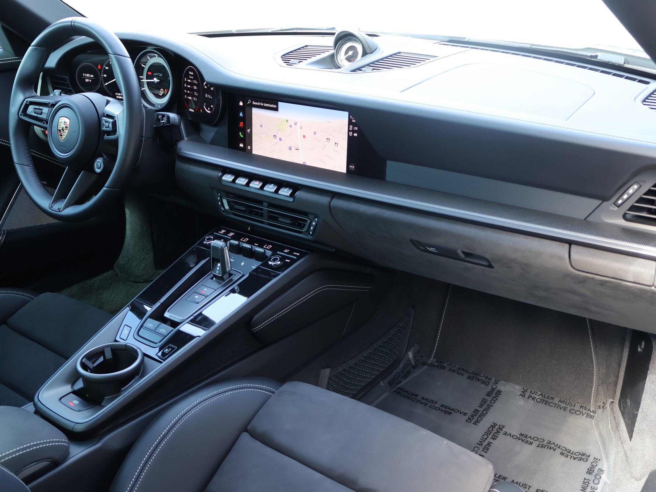 Certified 2024 Porsche 911 Targa 4 GTS image 24