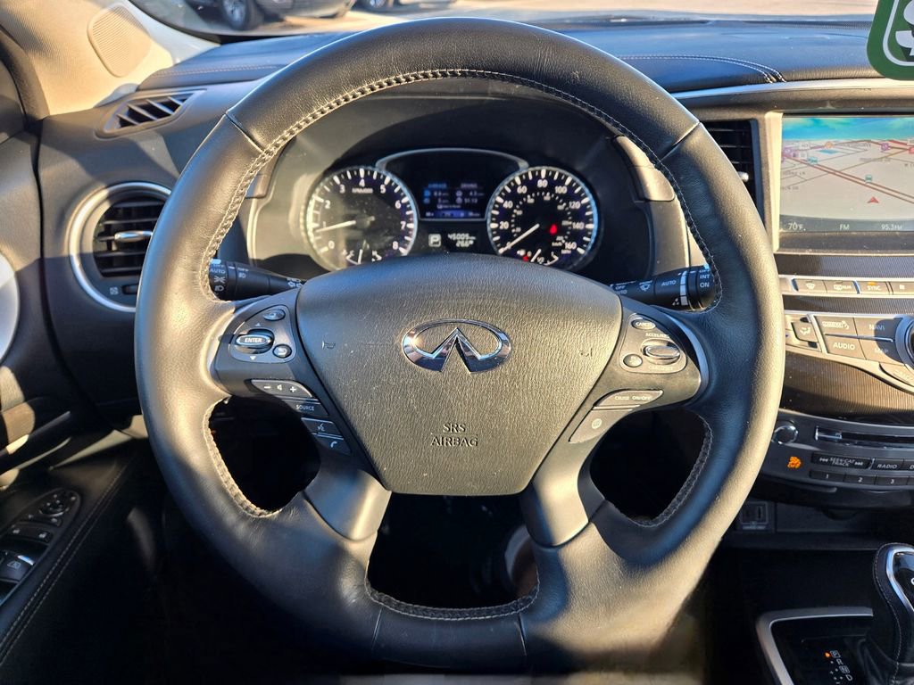 Used 2020 INFINITI QX60 Signature Edition image 30