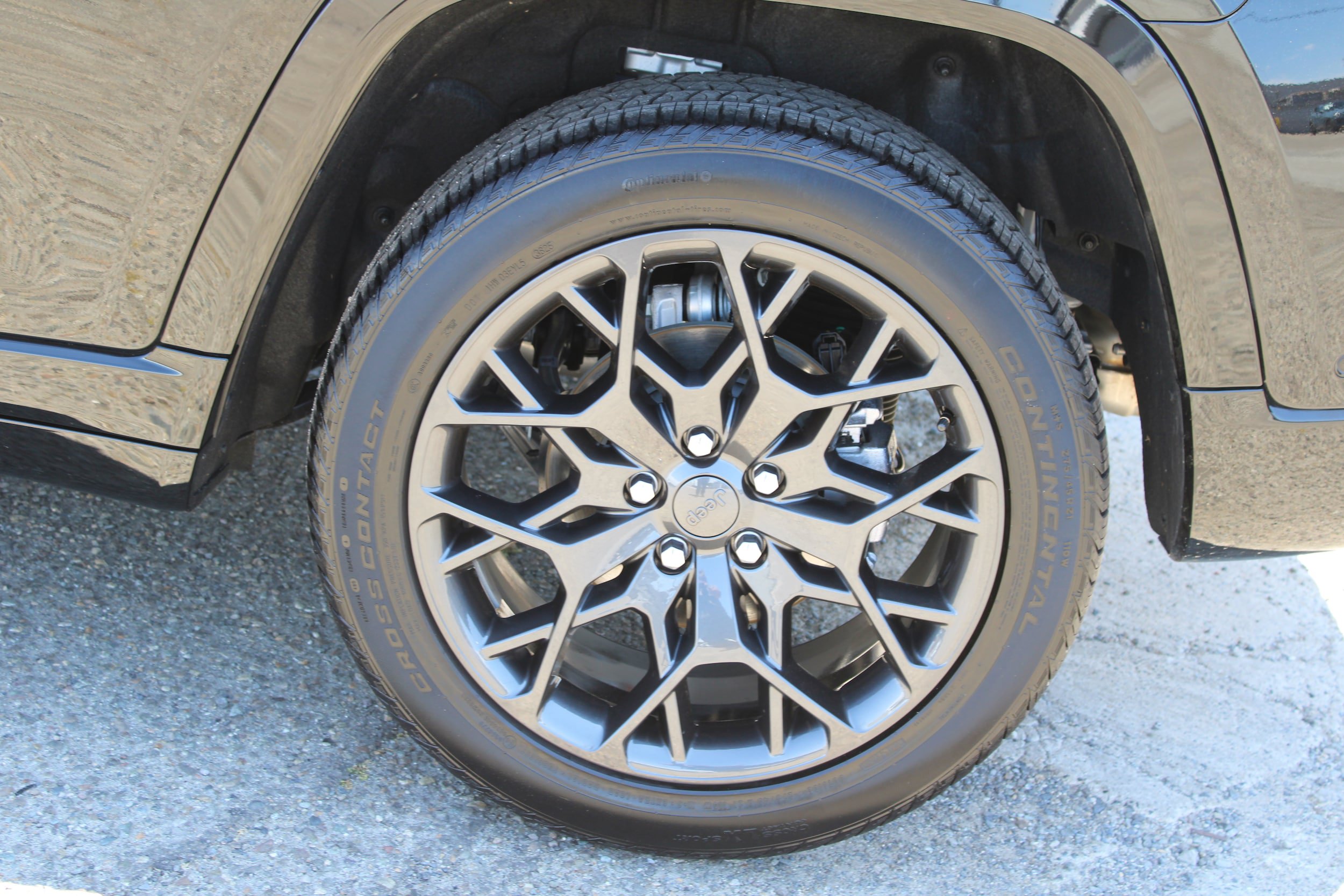 New 2025 Jeep Grand Cherokee Summit AWD/4WD image 9