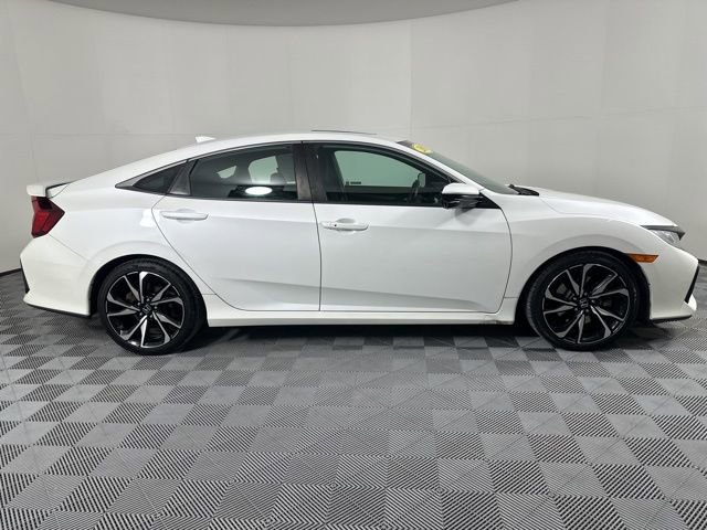 Used 2018 Honda Civic Si image 2