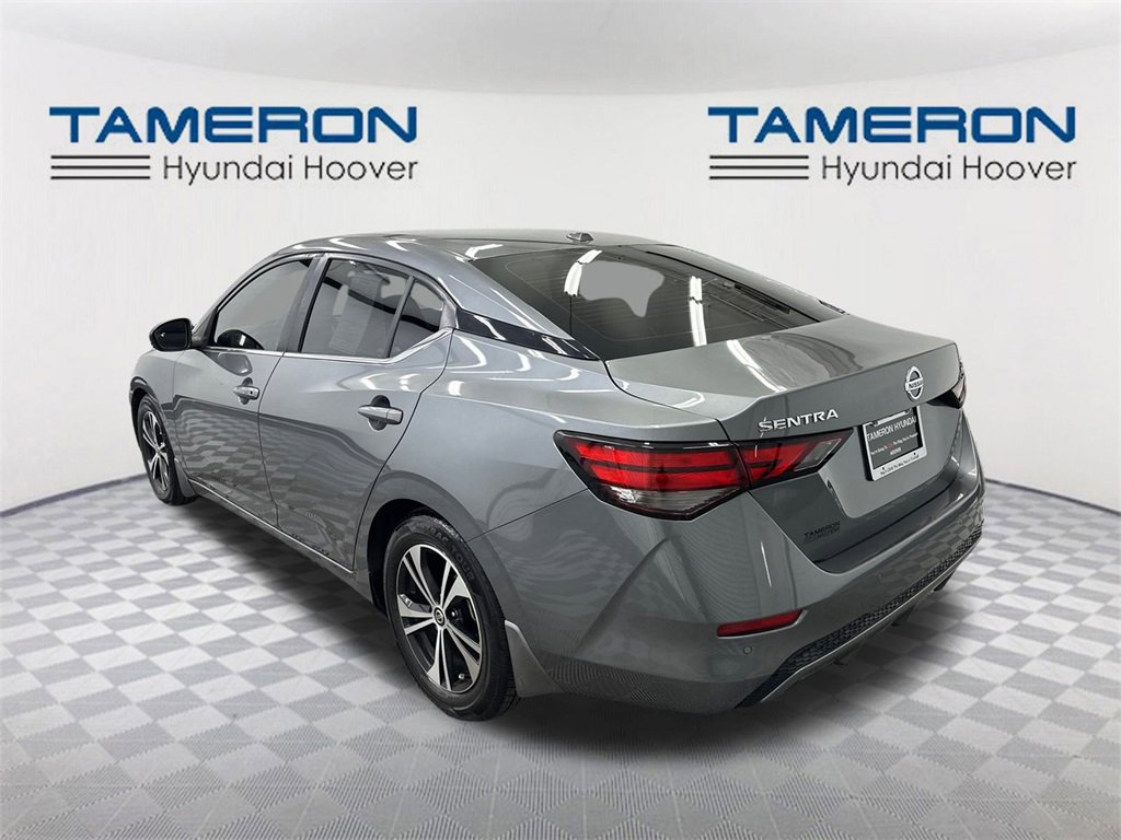 Used 2020 Nissan Sentra SV image 3