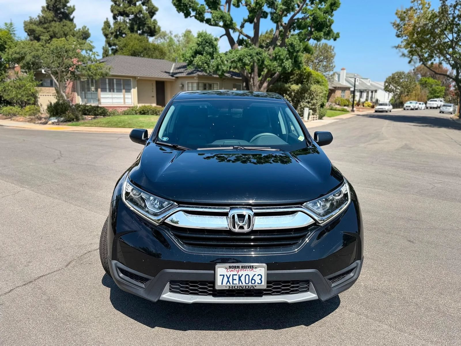 Used 2017 Honda CR-V LX image 3